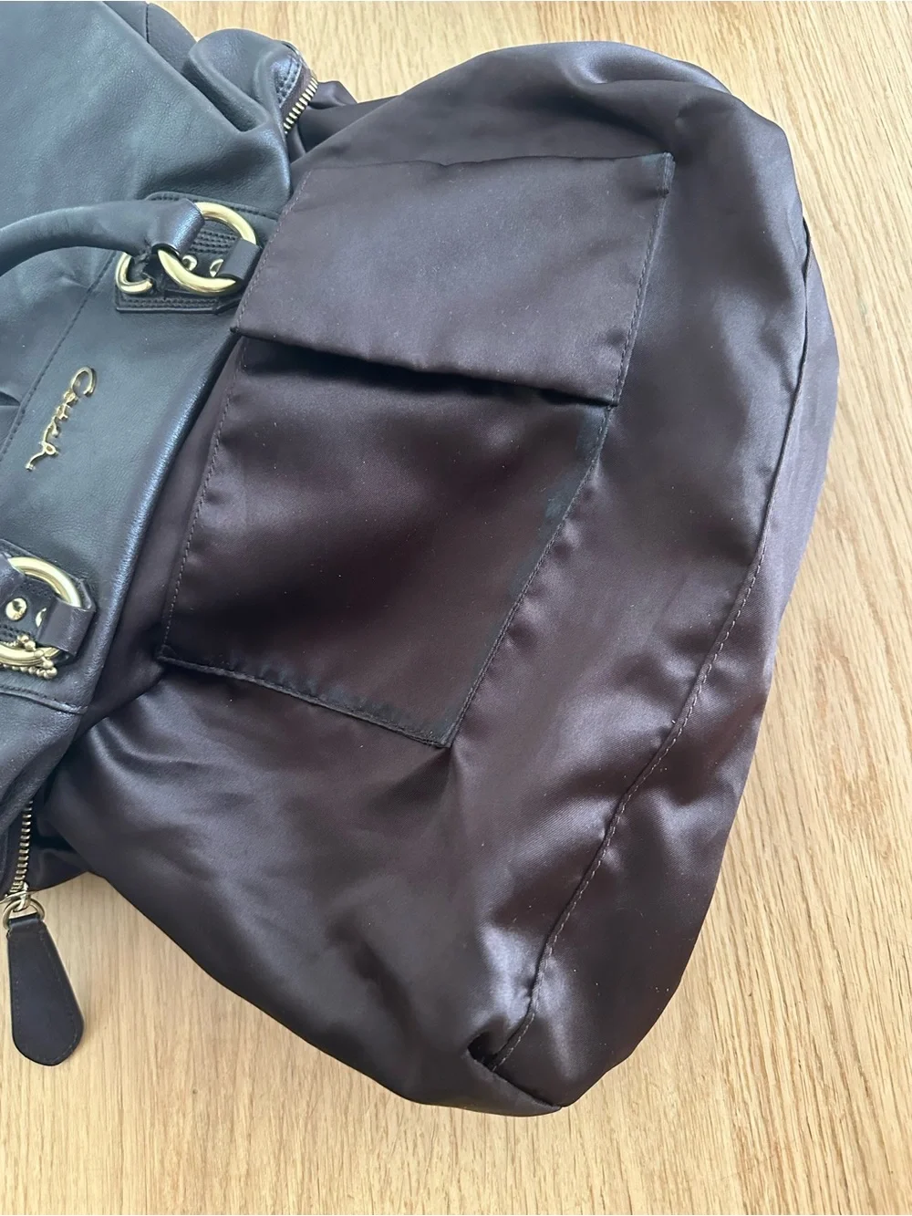 Coach Handle Bag - Picture 8 of 16